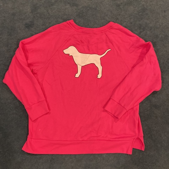 Pink crewneck - Picture 4 of 5
